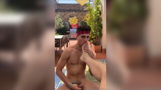 @timkruger @nathanazzz - Gay Porn Video