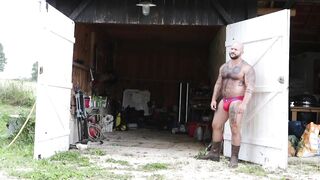 Barn Part 1 - Gay Porn Video