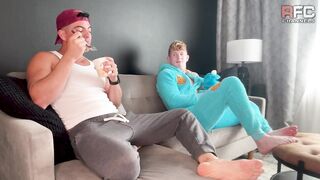 Cookie Monster - Max Lorde and Greu - Gay Porn Video