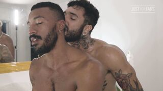 Elijah Zayne Gael kRiok Paulo Vitor & Jonatas Santos - Gay Porn Video