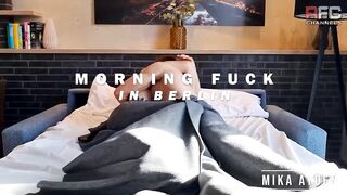 Morning Fuck In Berlin - Mika Ayden And Samos - Gay Porn Video