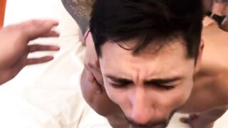 Sex With Room Service - Gay Porn Video