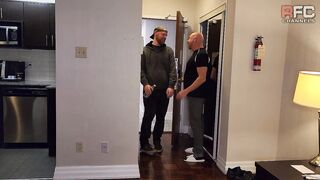 Dad Breeds Logan Part 1 - Gay Porn Video