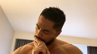 Feet & Pop - Gay Porn Video