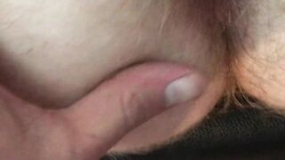 Ginger cub fucked on massage table by tattooed hunk - Gay Porn Video