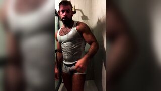 JockedUpGeek - Gay Porn Video (1)