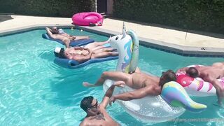 Palm Springs with rickandgriff killianadam slcchunkymonkey - Colby Melvin (colbymelvin) s