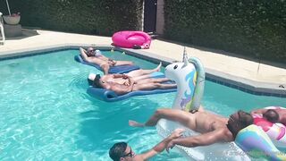 Palm Springs with rickandgriff killianadam slcchunkymonkey - Colby Melvin (colbymelvin) s