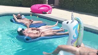 Palm Springs with rickandgriff killianadam slcchunkymonkey - Colby Melvin (colbymelvin) s