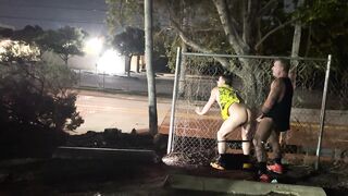 Ray Dalton & Sparky Baxter Road Side Sparky Baxter - Gay Porn Video