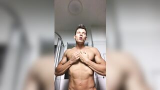 Tavi Sol (tavisol aka Jon Kael) - Gay Porn Video (11)