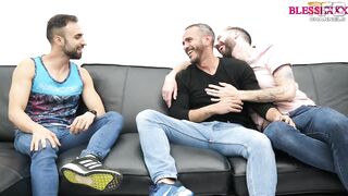 Cuckold's Time - Gay Porn Video