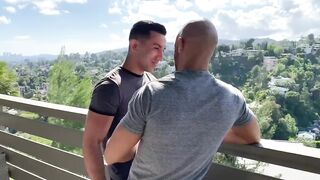 Sean Zevran  Luisito Anthony - Gay Porn Video