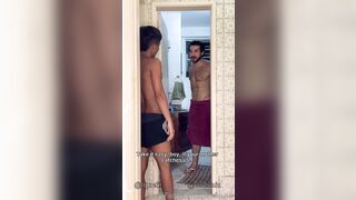 lfpocfit Lucas Frankreich fucks oindiozin Indiozinho Carioca - My Naughty Nephew - Meu Sobrinho Safado - Gay Porn Video