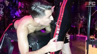 My Own Rubber Toy Jack Lewis - TwinkMCR - Gay Porn Video