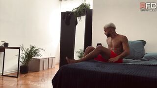 Taking Turns to Fuck Each Other - Gay Porn Video