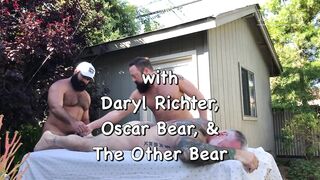 The story the three bears - Daryl Richter Oscar Bear and other Bear - Gay Porn Video