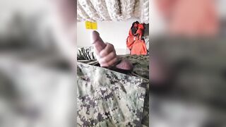 Fun while in Uniform Part 1 Clips