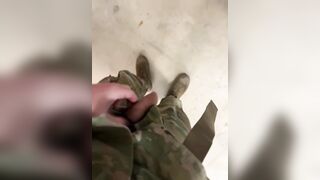 Fun while in Uniform Part 1 Clips