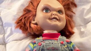 John Bronco - reposting this chucky video he did such a great job eating 2