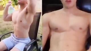 Gay Tiktokers Gay Porn Clip (90)