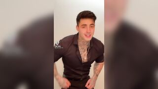 Gay Tiktokers Gay Porn Clip (244)