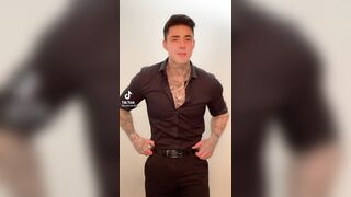 Gay Tiktokers Gay Porn Clip (244)