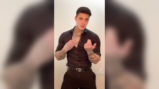 Gay Tiktokers Gay Porn Clip (244)