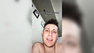 Gay Tiktokers Gay Porn Clip (236)