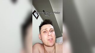 Gay Tiktokers Gay Porn Clip (236)