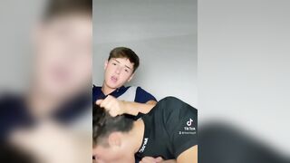 Gay Tiktokers Gay Porn Clip (301)