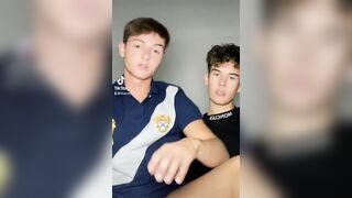 Gay Tiktokers Gay Porn Clip (301)