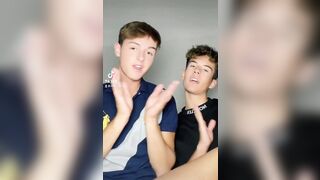 Gay Tiktokers Gay Porn Clip (301)