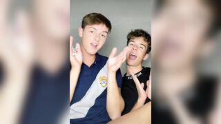 Gay Tiktokers Gay Porn Clip (301)