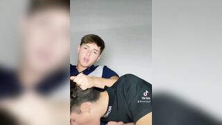 Gay Tiktokers Gay Porn Clip (301)