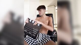 Gay Tiktokers Gay Porn Clip (192)