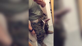 Showing off while in Uniform (47)