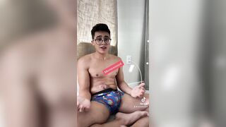 Gay Tiktokers Gay Porn Clip (202)