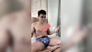 Gay Tiktokers Gay Porn Clip (202)