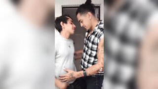 Gay Tiktokers Gay Porn Clip (278)