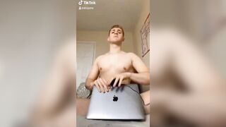 Gay Tiktokers Gay Porn Clip (250)