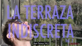 Tetatita - La Terraza Indiscreta - Gay Porn