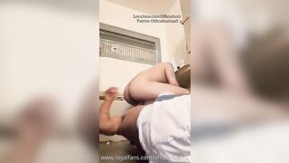 OfficialTayh - Milking a cellmate - Gay Porn