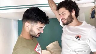 Marcos Goiano with Beckepik - Gay Porn