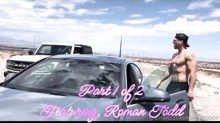 Roman Todd Party down prep - Gay Porn