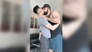 Eli Shaw & Persian Alpha Wolf - Gay Porn