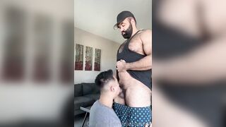 Eli Shaw & Persian Alpha Wolf - Gay Porn