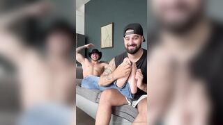 Logan Drake Tickled By Casey Cooper - Gay Porn