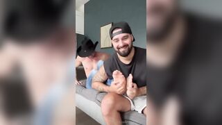 Logan Drake Tickled By Casey Cooper - Gay Porn