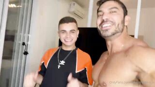 Diego Mineiro & Davi Paixao - Gay Porn